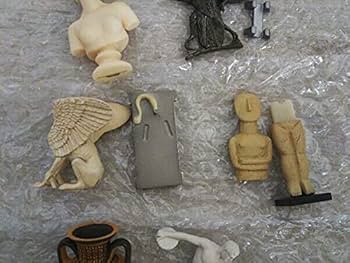 古代ギリシャ展　海洋堂　フィギュア　フルコンプ Amazon.co.jp: 古代ギリシャ展 海洋堂 フィギュア フルコンプ